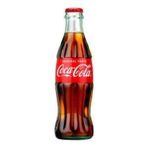 Coca Cola Classic Glass 330ml