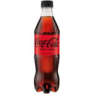 Coca Cola Zero Sugar PET 1.5L