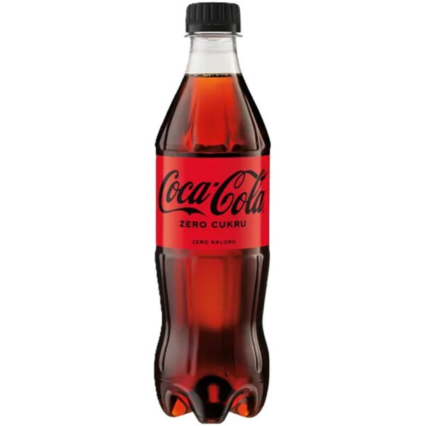 Coca Cola Zero Sugar PET 850ml