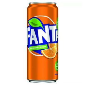 Fanta Orange 330ml