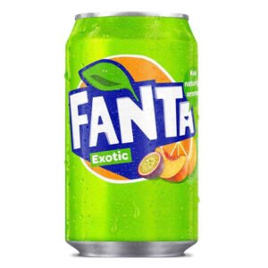 Fanta Exotic 330ml