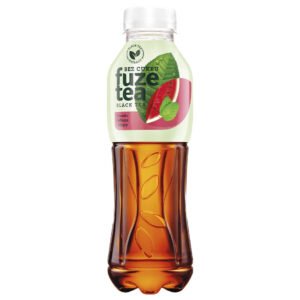 Fuzetea Black Tea No Sugar Watermelon 500ml