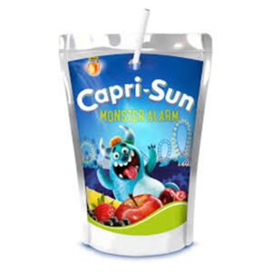 Capri-Sun Monster Alarm 200ml