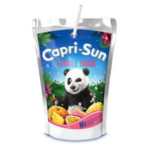 Capri-Sun Jungle Drink 200ml