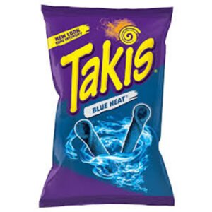 Takis Blue Heat 2OZ/56g