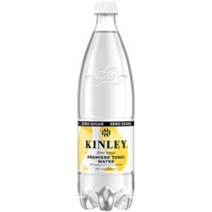 Kinley Premiere Tonic Water Zero Sugar 1L