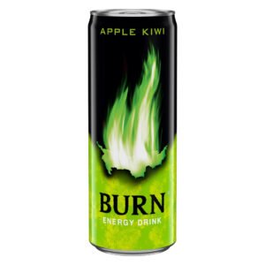 Burn Energy Drink Apple Kiwi 250ml
