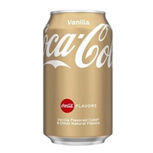 Coca Cola Vanilla 330ml