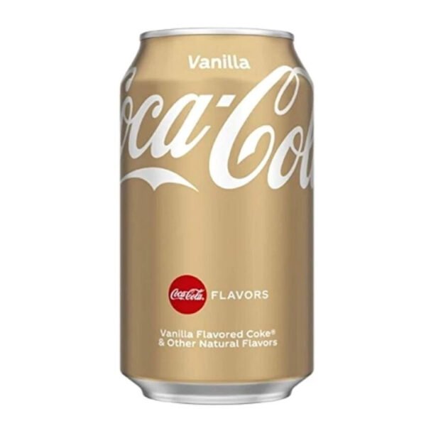 Coca Cola Vanilla 330ml