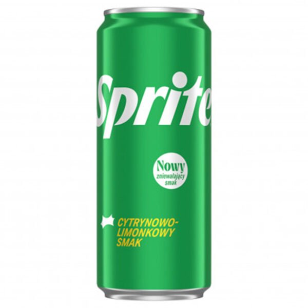 Sprite Original 330ml