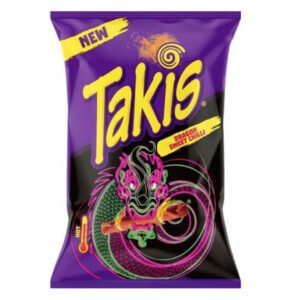 Takis Dragon Sweet Chili 3.25OZ/92.3g