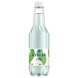 Kinley Lime & Mint 500ml