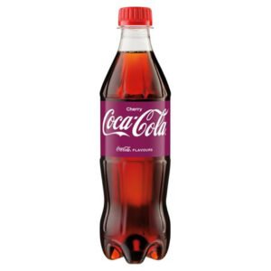 Coca Cola Cherry PET 500ml