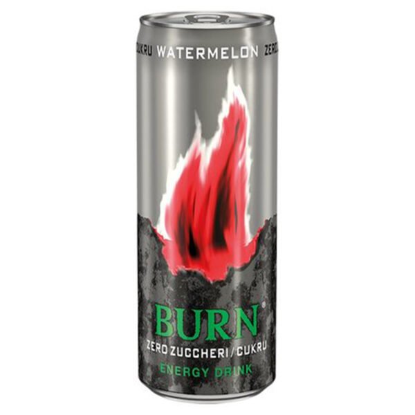 Burn Energy Drink Watermelon 250ml