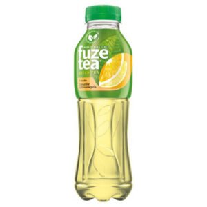 Fuzetea Green Tea Citrus 500ml