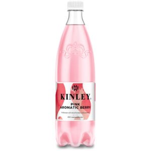 Kinley Pink Aromatic Berry 1L