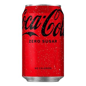 Coca Cola Zero Sugar 330ml