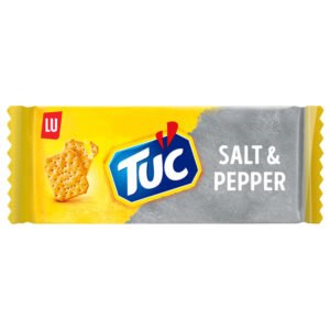 Tuc Cracker Salt & Pepper 100g