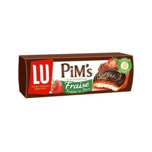 LU Pim's Strawberry 150g