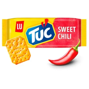 Tuc Cracker Sweet Chili 100g