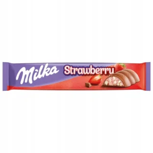 Milka Strawberry Bar 36.5g