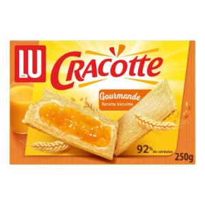 LU Cracotte Gourmande 250g