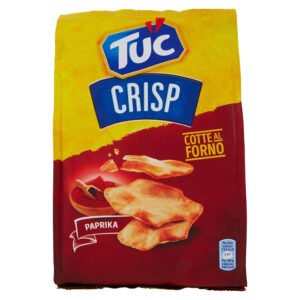 Tuc Cracker Crisp Paprika 100g