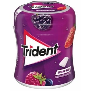 Trident Wild Fruits Gum 82.6g