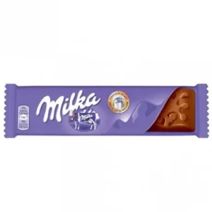 Milka Milk Chocolate Mini 25g
