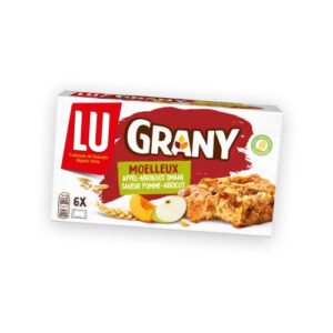 LU Grany Moelleux Apple & Apricot 195g