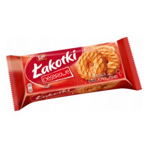 San Lakotki Dessert Biscuits 168g