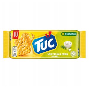 Tuc Cracker Sour Cream & Onion 100g