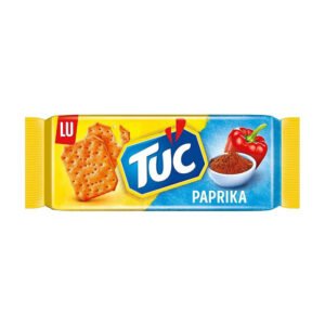 Tuc Cracker Paprika 100g
