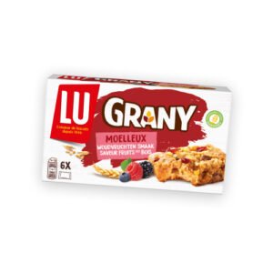 LU Grany Moelleux Forest Fruit 195g