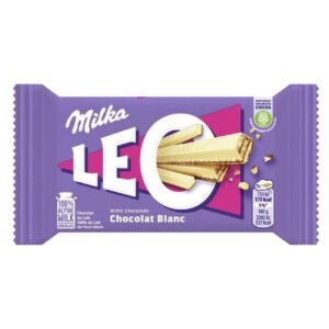 Milka Leo White Chocolate 33.3g