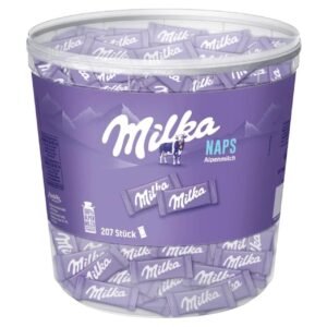 Milka Naps Alpinmilk 1kg