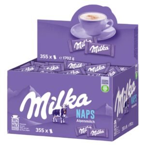 Milka Naps Alpinmilk 1.702kg