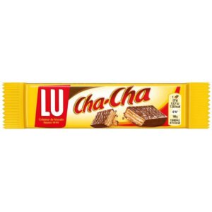 Lu Cha‐Cha Chocolate Wafer 12PK 324g