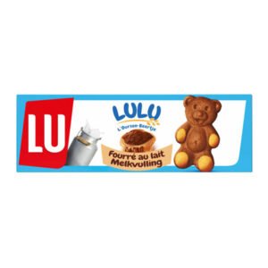LU Lulu Cake Bear Milk 150G