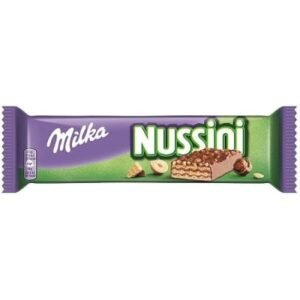 Milka Nussini Hazelnut Wafer 31.5g