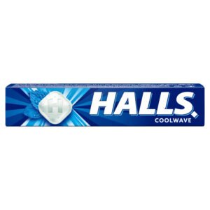 Halls Coolwave Flavour 33.5g