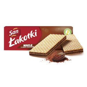San Lakotki Chocolate Wafer 146g
