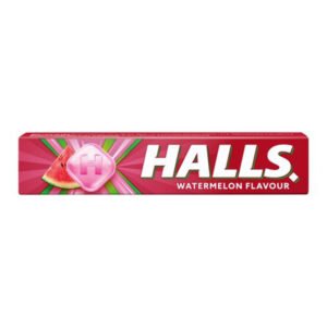 Halls Watermelon Flavour 33.5g