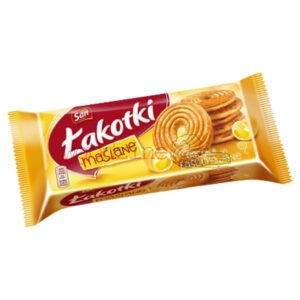 San Lakotki Butter Biscuits 168g
