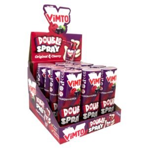 Vimto Double Spray Original & Cherry 12ML