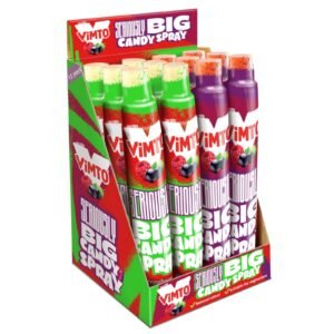 Vimto Seriously Big Candy Spray Strawberry & Cherry 60ML