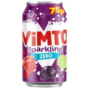 Vimto Sparkling Zero 330ML