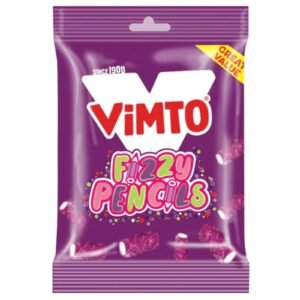 Vimto Fizzy Pencils 140G