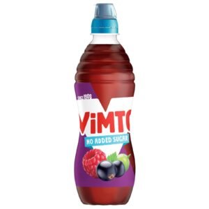 Vimto No Added Sugar Sport Cap 500ML