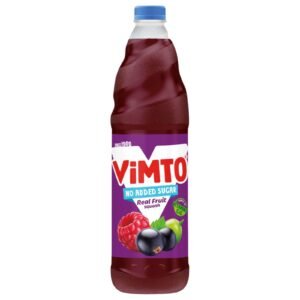 Vimto Real Fruit Squash No Added Sugar 1L